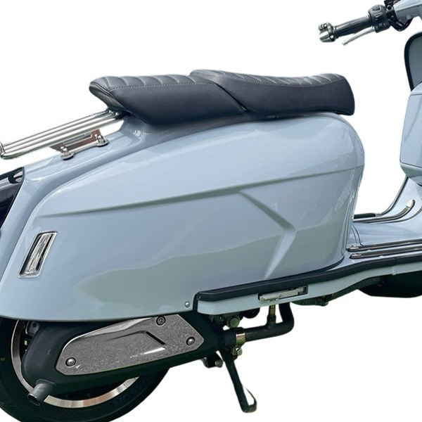 Royal Alloy Right Side Cover - Midnight Grey(Mid Grey) Internal Bolt Hole